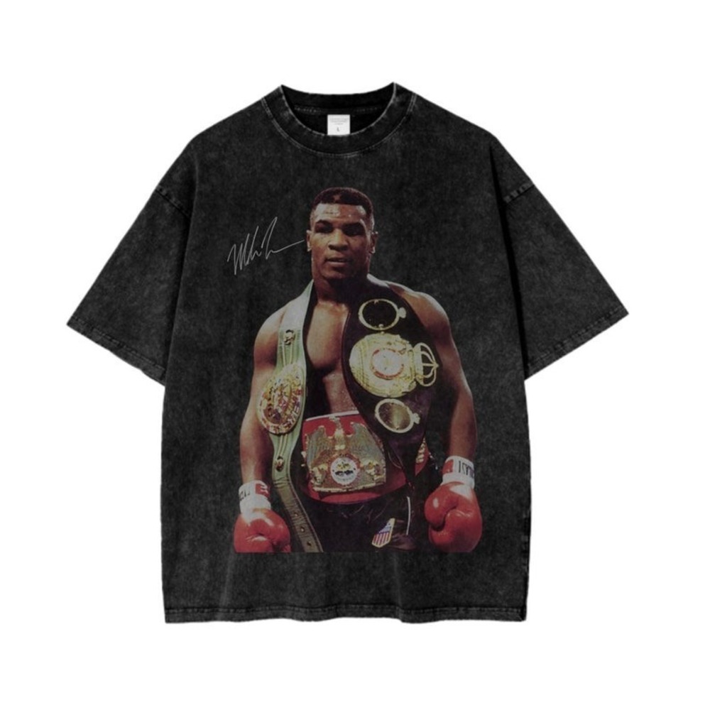 Mike Tyson Shirt Mike Tyson Tshirt